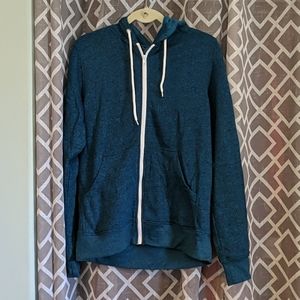 Zine Clothing Soft, Comfortable Zip-up Hoodie
